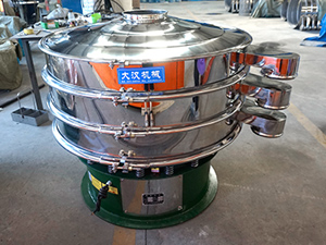 DH-1200-2P型振動篩