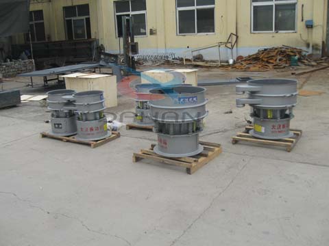振動篩分機