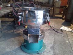 振動(dòng)過濾篩