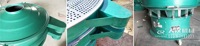 進(jìn)料口，出料口，移動(dòng)輪圖片展示